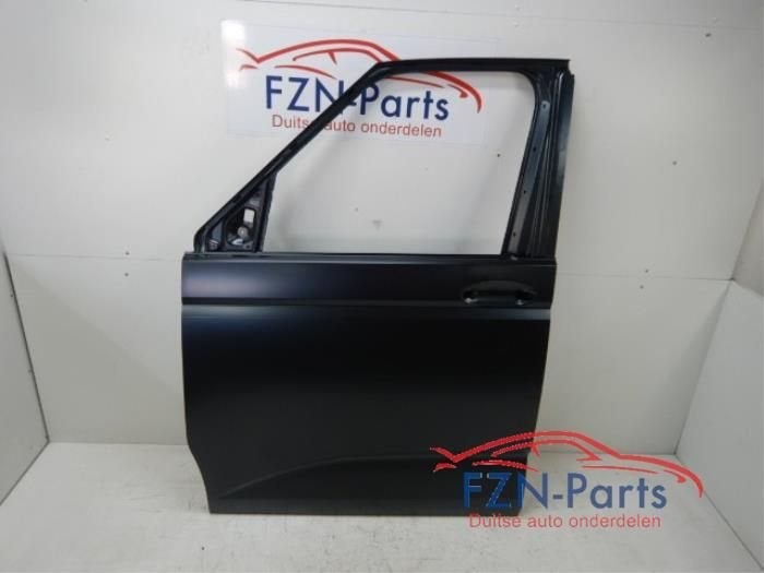 VW Transporter T7 Multivan Portier Links-voor Ongespoten Nie, Ophalen of Verzenden, Gebruikt, Links, Deur