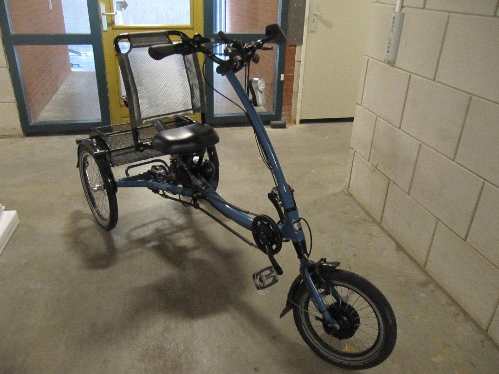 Te koop Pfau-tec driewielfiets in prima staat, Ophalen, Gebruikt