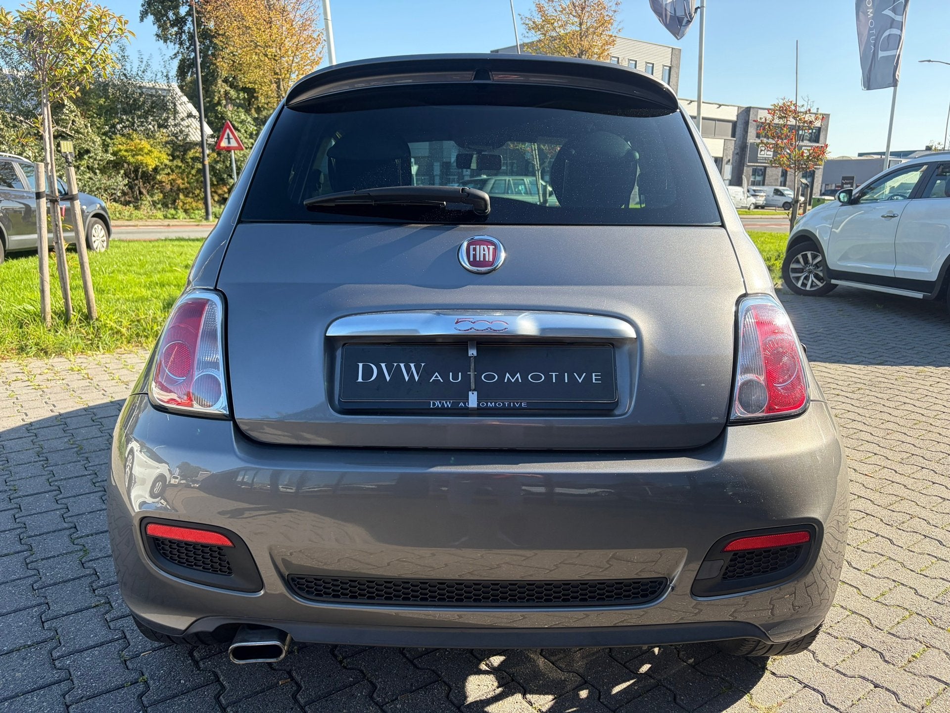 Fiat 500 0.9 TwinAir 500S, Auto's, Voorwielaandrijving, Euro 5, 86 pk, Gebruikt