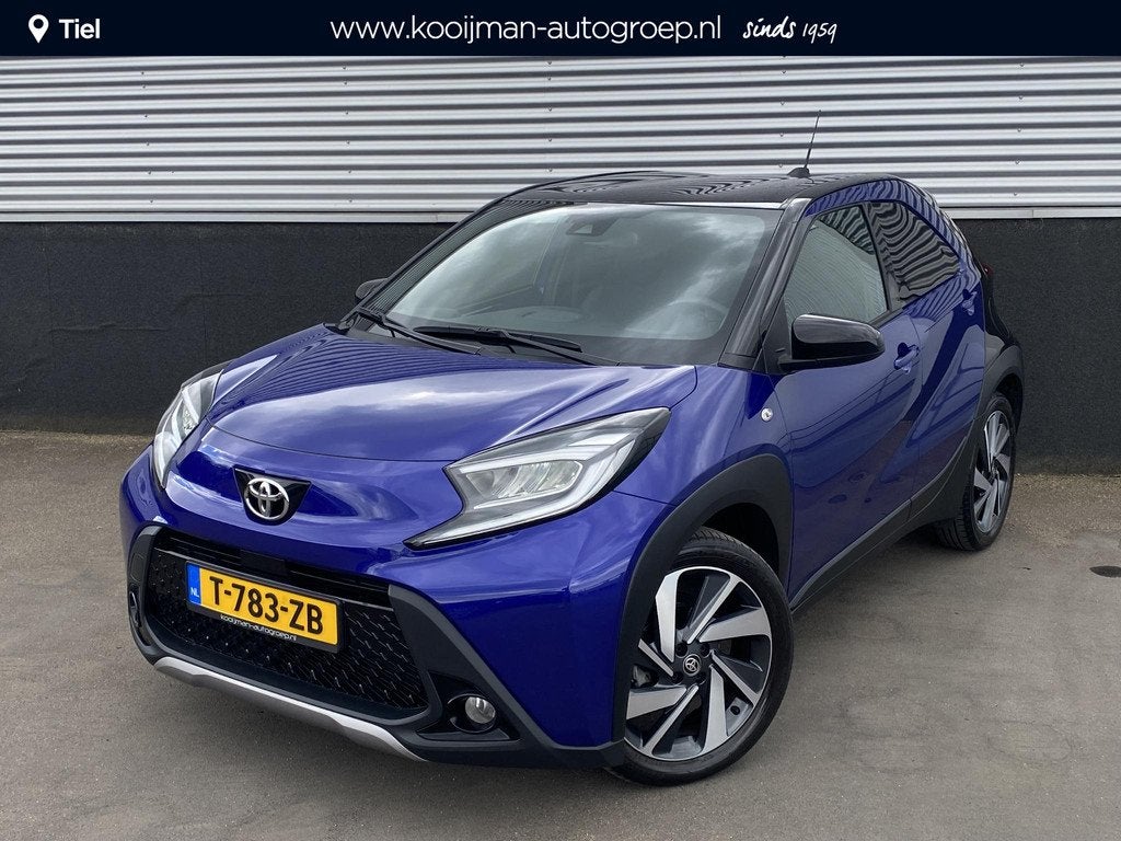 Toyota Aygo X 1.0 VVT-i MT Envy 1e eign. Navigatie, JBL audi