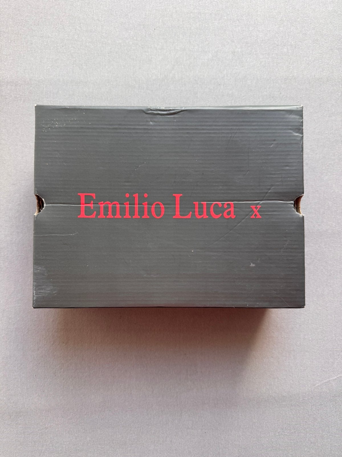 Emilio Luca x Hakken, Kleding | Dames, Schoenen, Schoenen met lage hakken, Zwart, Ophalen of Verzenden, Zo goed als nieuw