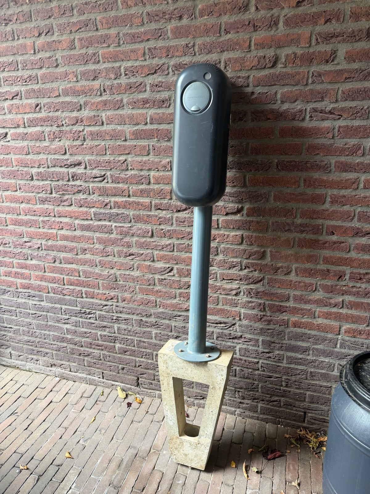 NewMotion Home 2.1 laadpaal 32A, Ophalen, Gebruikt, Laadpaal