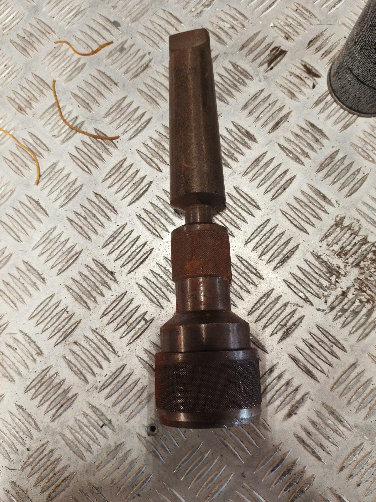 Rohm boorkop 5-20 mm met HM-opname, Ophalen of Verzenden, Gebruikt, Overige typen, Overige merken