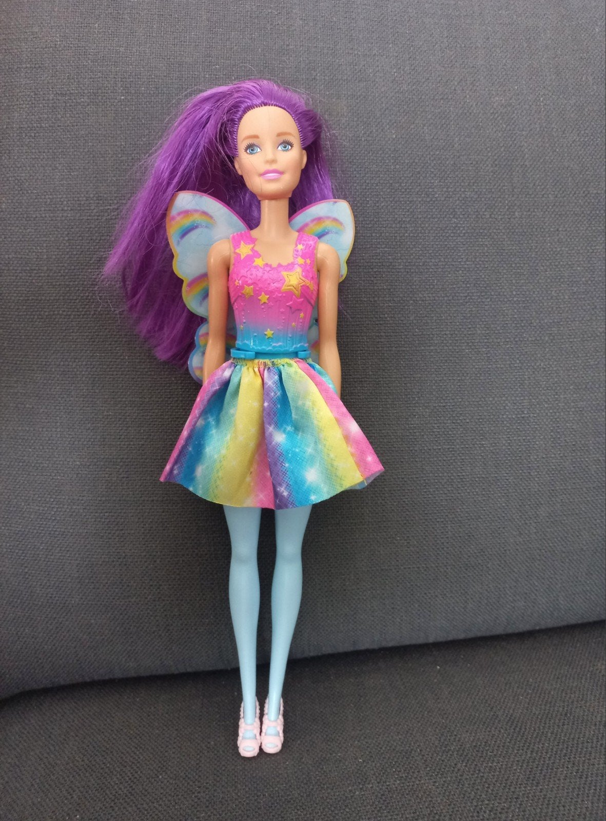 Barbie dreamtopia uit 2017, Ophalen of Verzenden, Zo goed als nieuw, Barbie