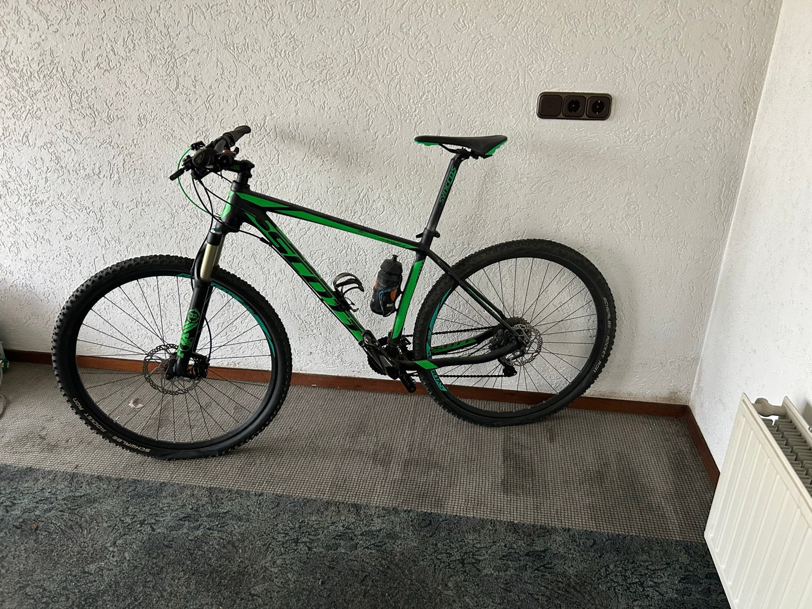 Scott Scale 930 Mountainbike -, Hardtail, Heren, Zo goed als nieuw, Schijfrem