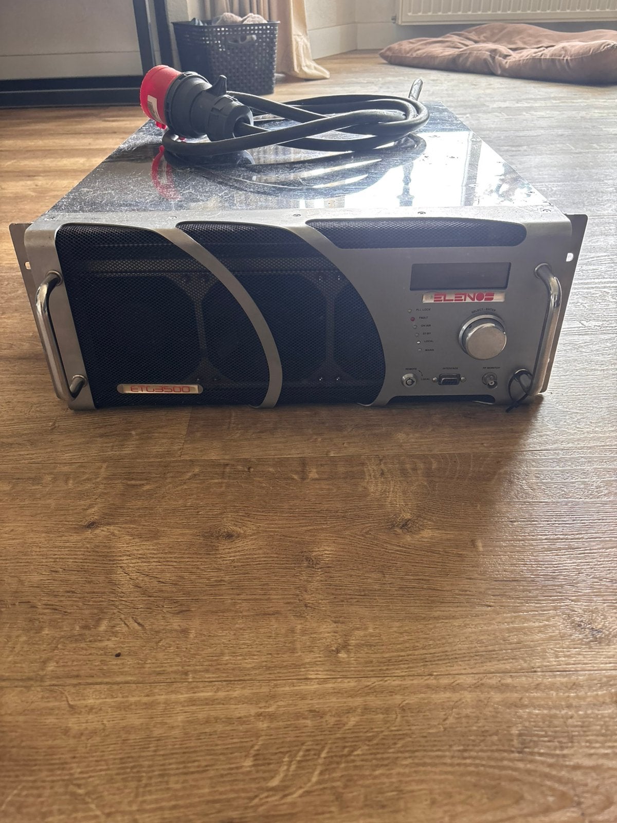 Elenos etg 3,5 kilowatt, Ophalen, Zo goed als nieuw