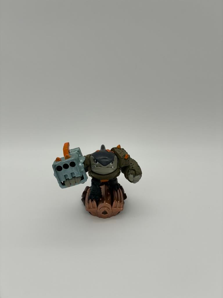 Skylanders Superchargers Shark Shooter Terrafin, Avontuur en Actie, W, 1 speler, Ophalen of Verzenden