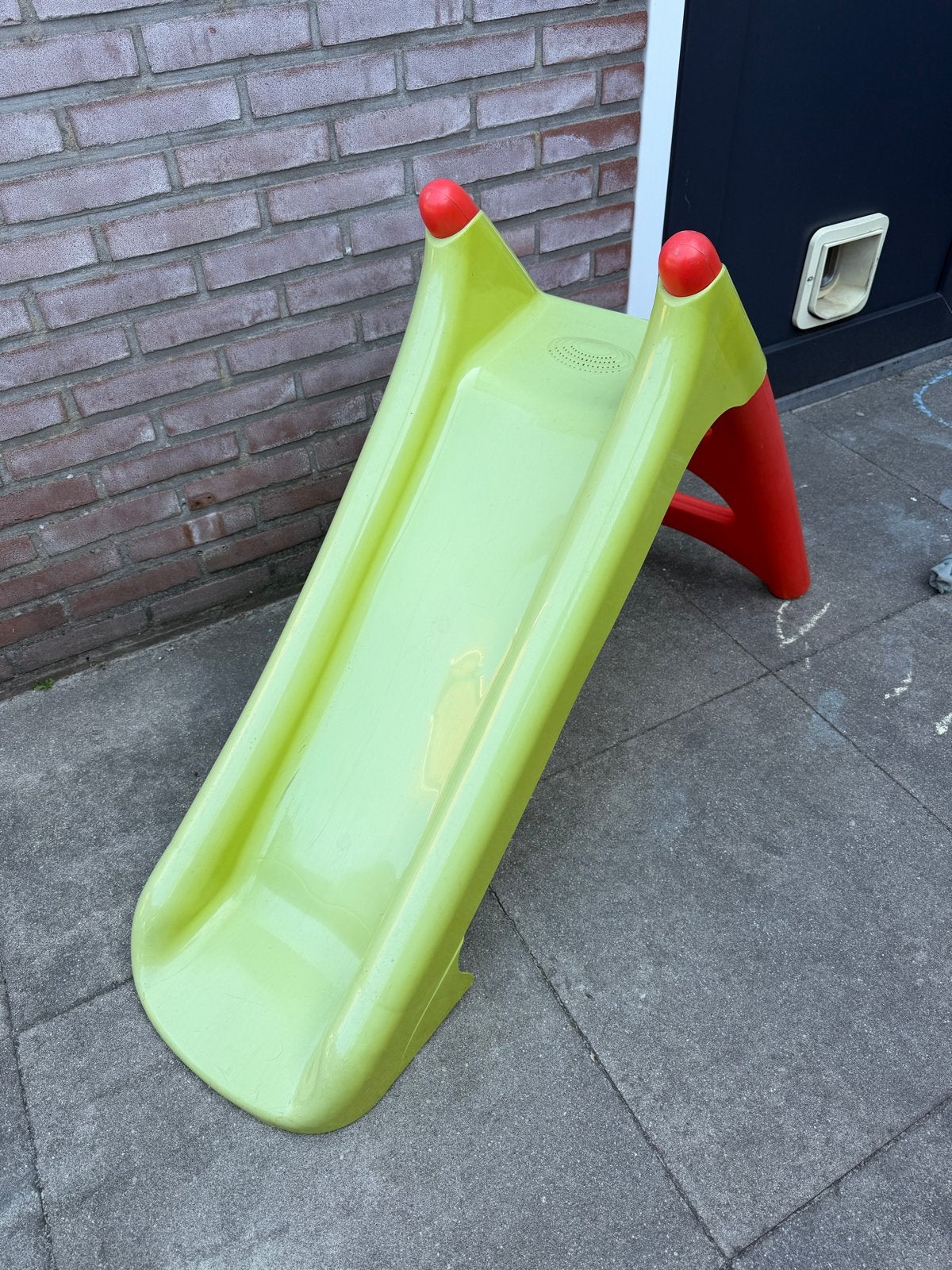 Smoby Glijbaan - Perfect voor uren speelplezier!, Ophalen, Gebruikt, Glijbaan