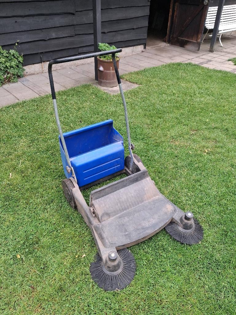 Veegmachine, Ophalen of Verzenden, Gebruikt, Onbekend