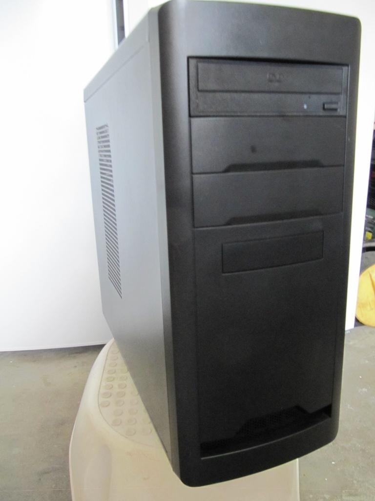 (Nr.52)Game pc of voor foto/video bewerking.16Gb,256 SSD,Hdd, Ophalen of Verzenden, Zo goed als nieuw