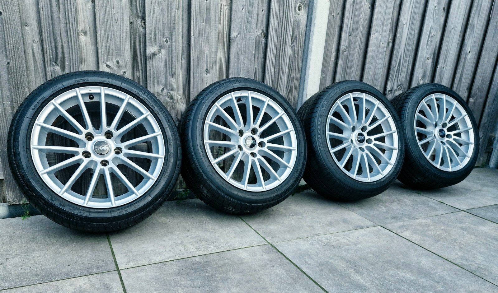 ❗️SUPERDIKKE 5x120 17 inch zomerbanden BMW Opel