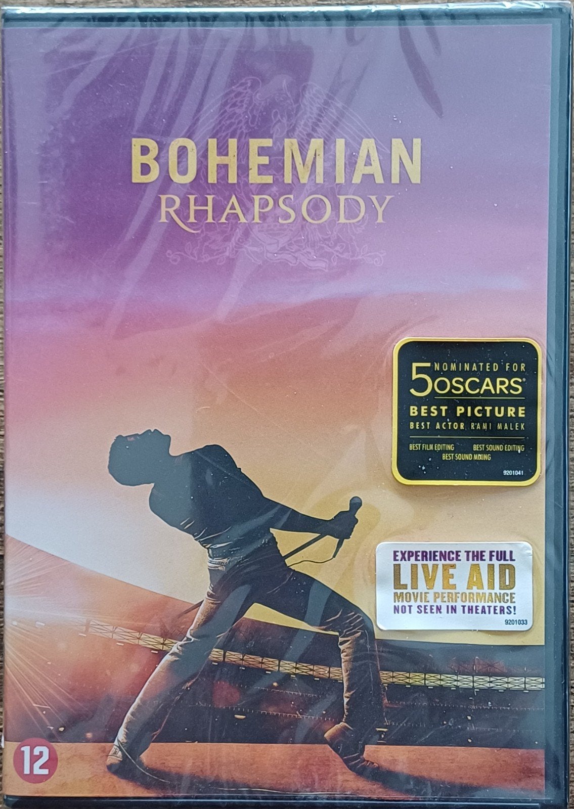 Bohemian Rhapsody - nieuw - Queen, Alle leeftijden, Ophalen of Verzenden, Nieuw in verpakking, Bonusmateriaal