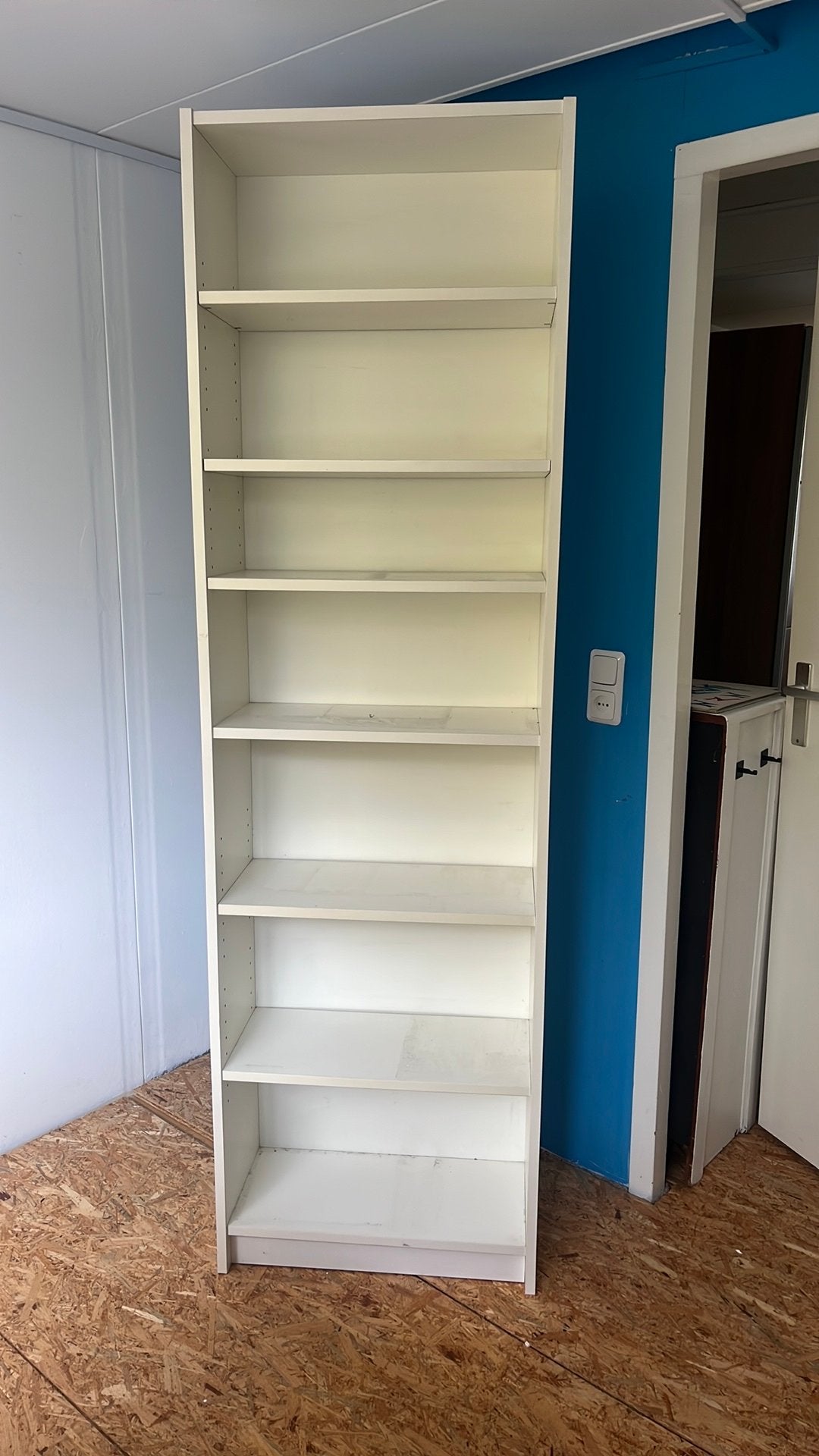 Billy ikea, Ophalen, 50 tot 100 cm, Zo goed als nieuw, Minder dan 100 cm