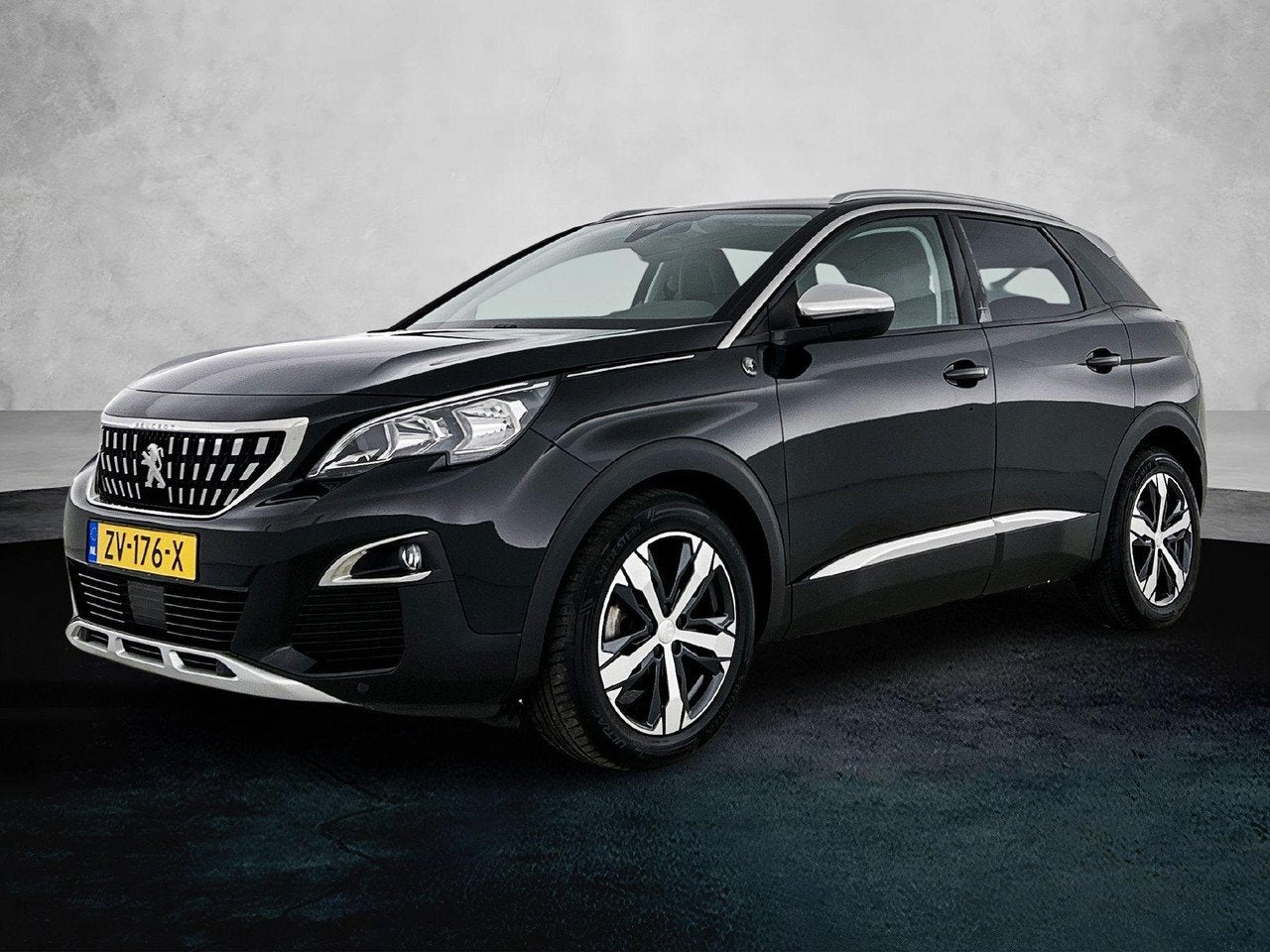 Peugeot 3008 1.2 Crossway 130pk Automaat | Trekhaak | Naviga, Automaat, Gebruikt, 1199 cc, Bedrijf