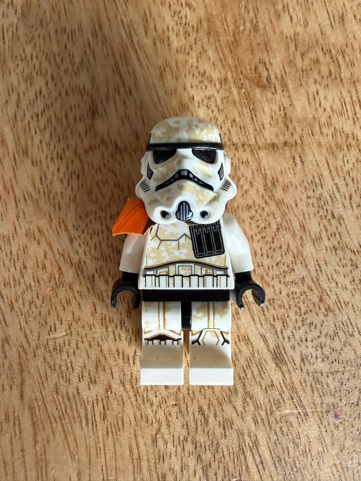 Lego Star Wars SandTrooper captain ( mos eisley cantina ), Star Wars, Lego, Ophalen of Verzenden, Zo goed als nieuw