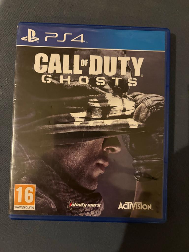 Call of Duty Ghosts PS4 - Inclusief Season Pass, Spelcomputers en Games, Games | Sony PlayStation 4, Online, Shooter, Ophalen of Verzenden