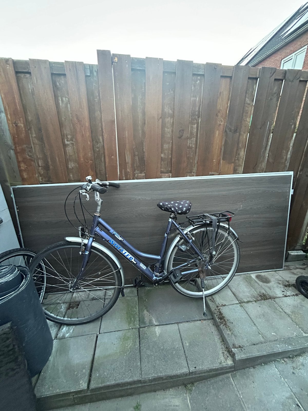 Damesfiets Wheeler P2700 - Gebruikt, Gebruikt, Velgrem, Versnellingen, 50 tot 53 cm