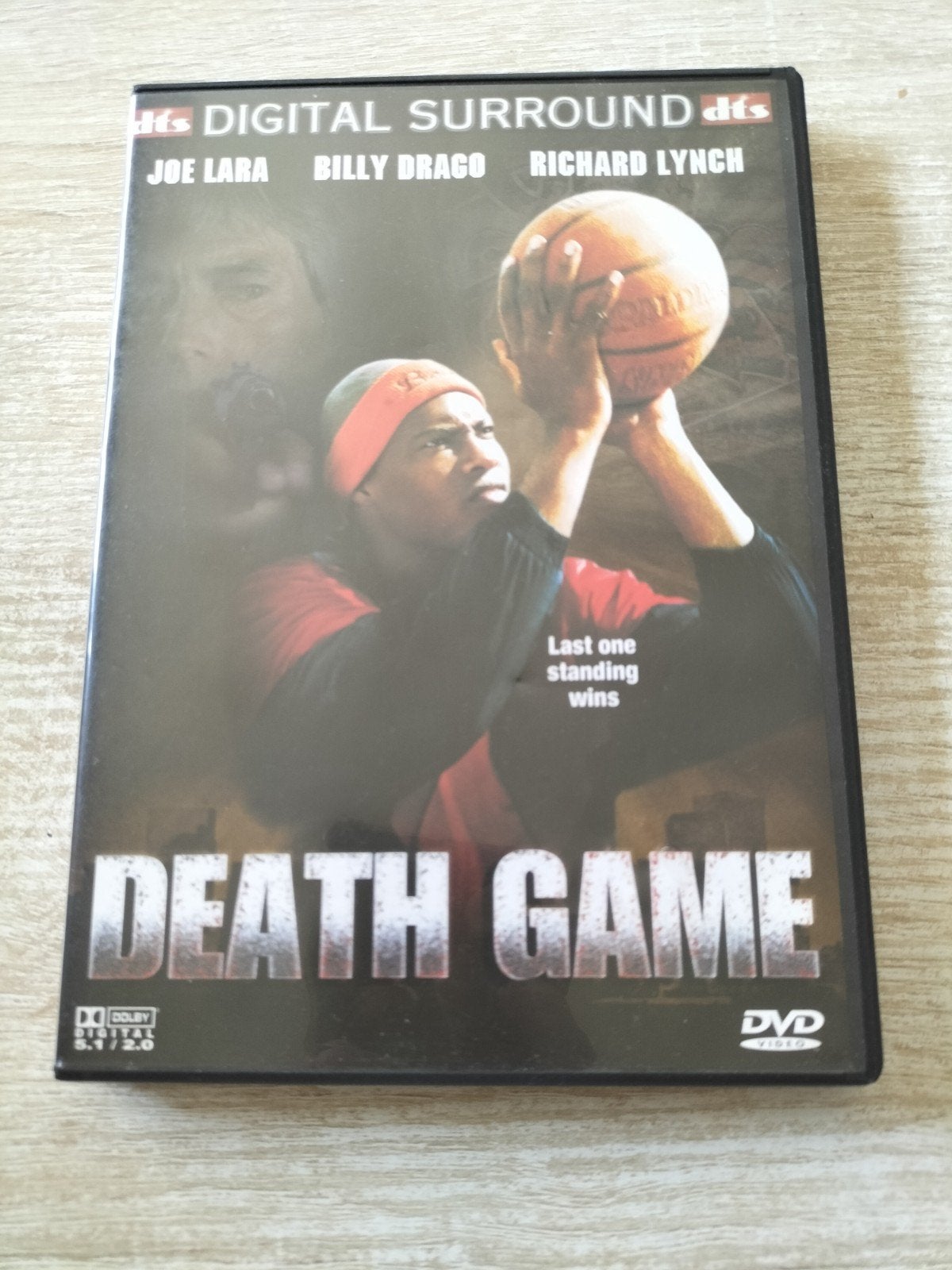 Death game, Ophalen of Verzenden