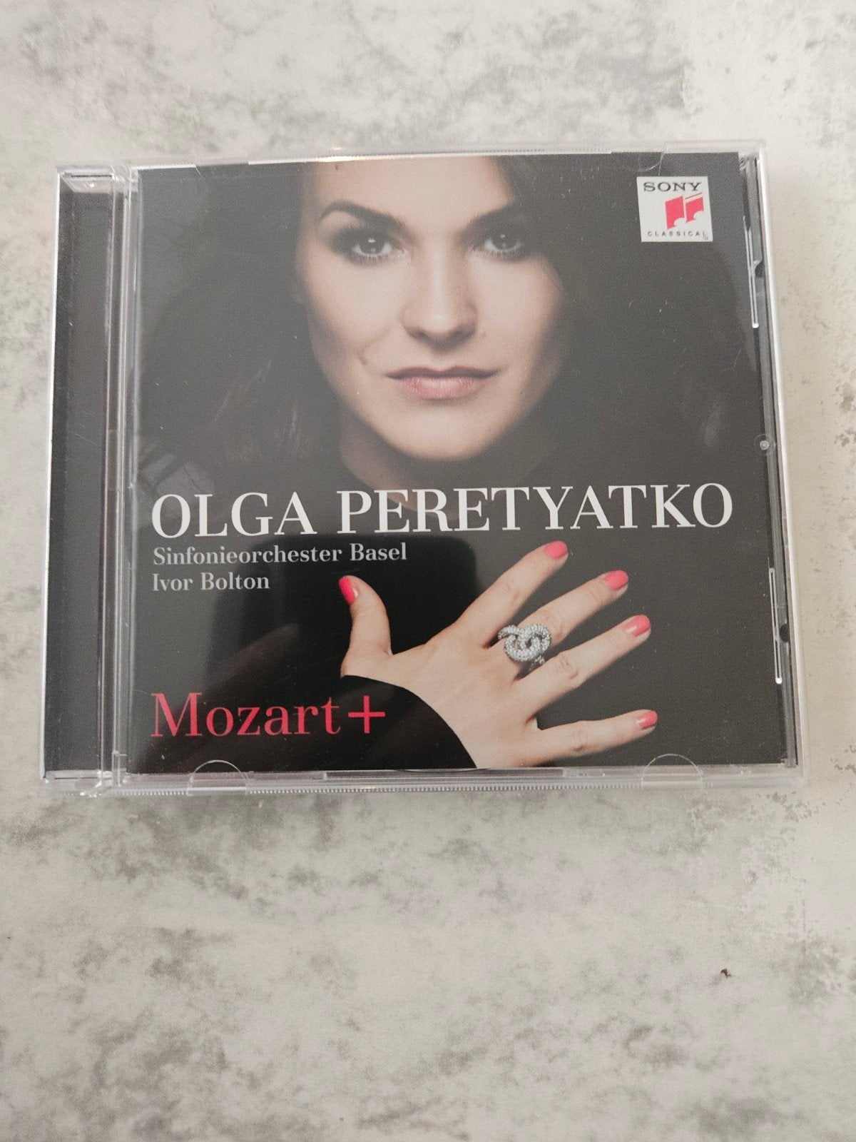 Olga Peretyatko - Mozart+, Ophalen of Verzenden, Classicisme, Zo goed als nieuw