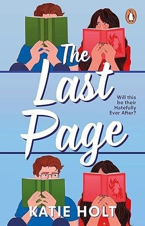 Katie Holt: The last page, Boeken, Taal | Engels, Gelezen, Ophalen of Verzenden
