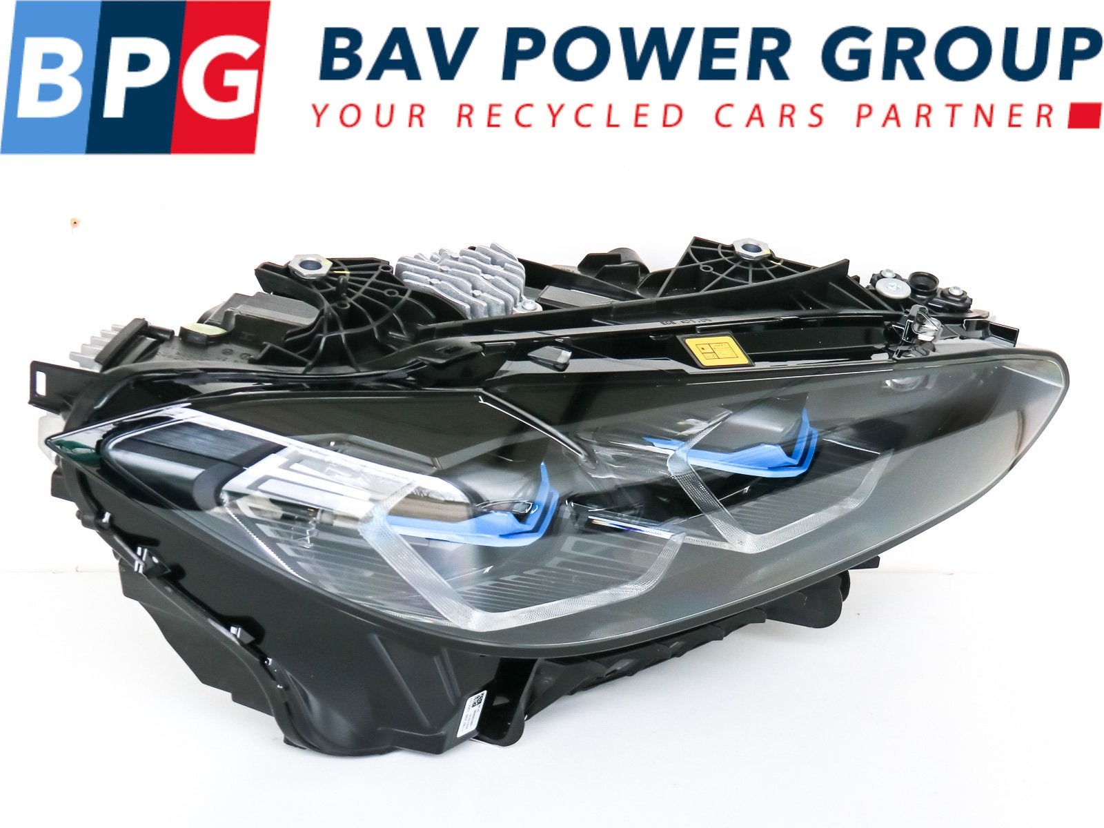 KOPLAMP RECHTS LASER SHADOW BMW 4 serie (G23) (63118084892), Nieuw, BMW, Petuelring 130
80809  München, DE, Bayerische Motoren Werke AG