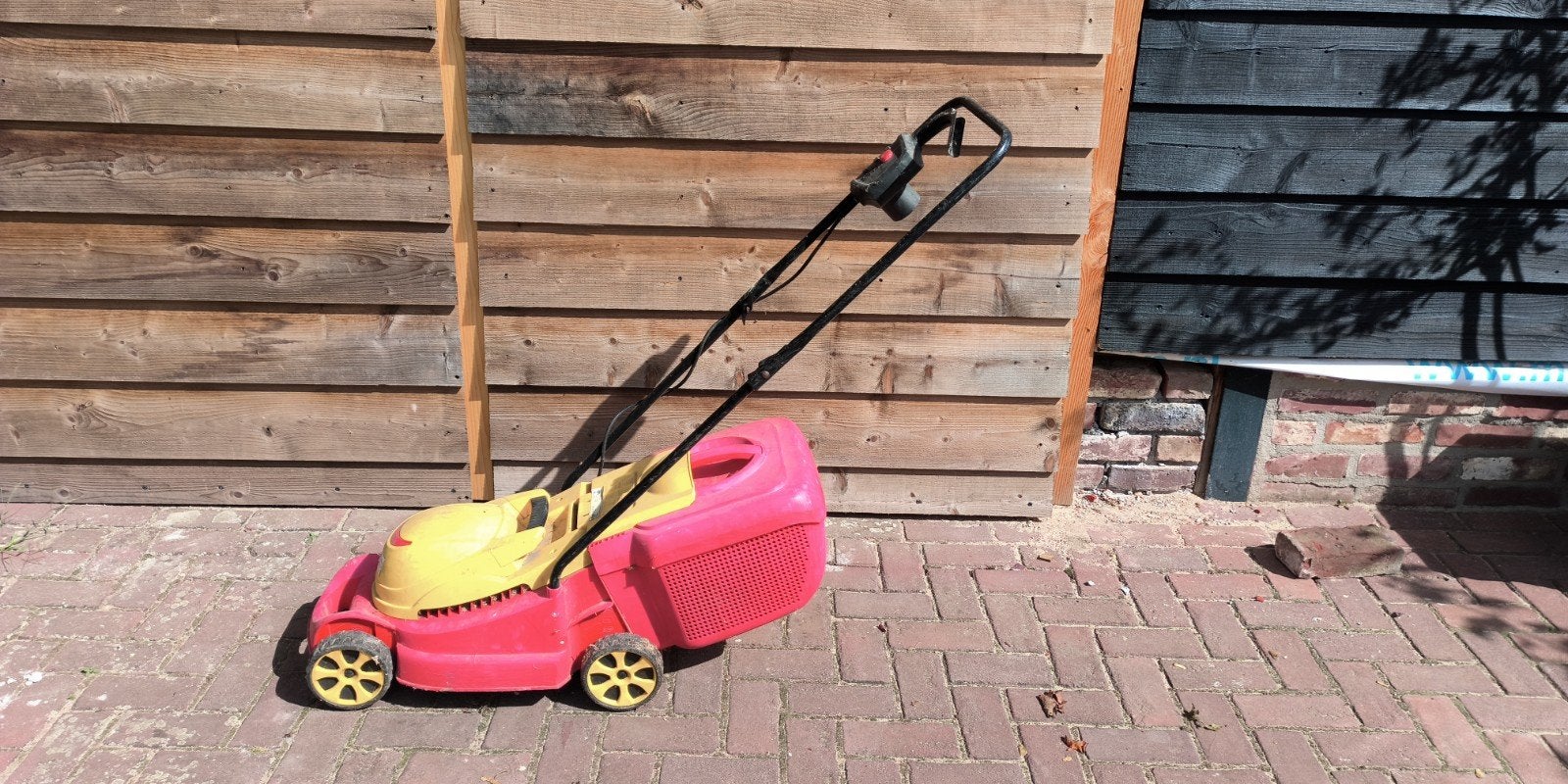 Wolf-Garten SELECT S200 E Elektrische Grasmaaier, Ophalen, Cirkelmaaier, Gebruikt, Elektrische grasmaaier