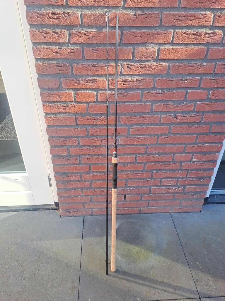 Karperhengel ultimate bionic extender 10ft 3.5lbs, Watersport en Boten, Hengelsport | Karpervissen, Ophalen of Verzenden, Zo goed als nieuw