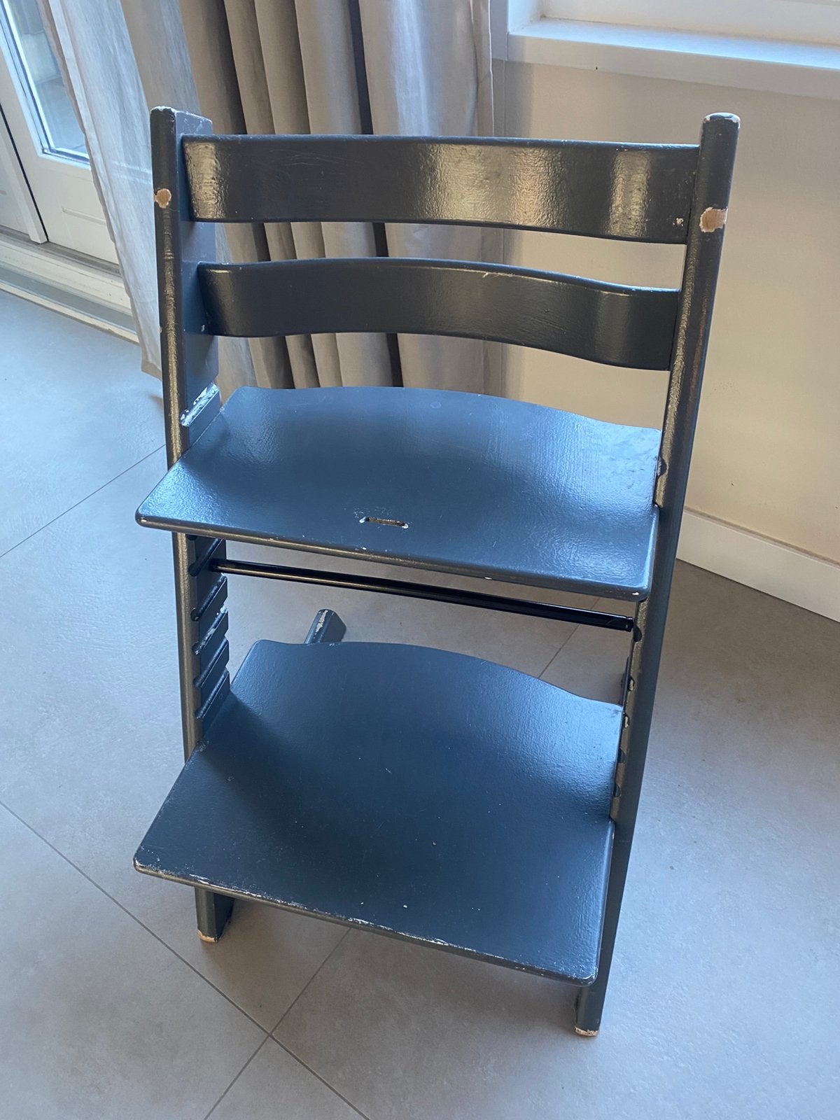 Stokke Trip Trap stoel, Ophalen, Gebruikt, Meegroeistoel