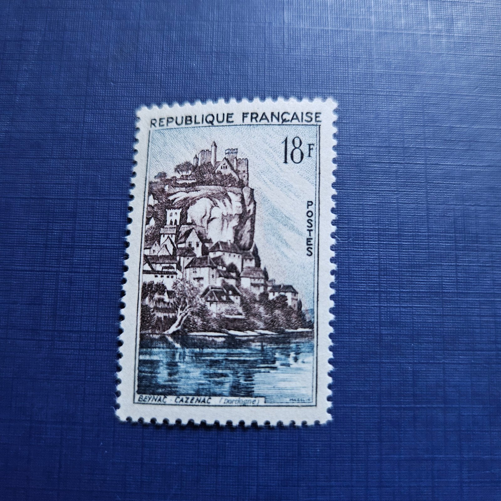 Frankrijk nr 1162, Ophalen of Verzenden, Postfris