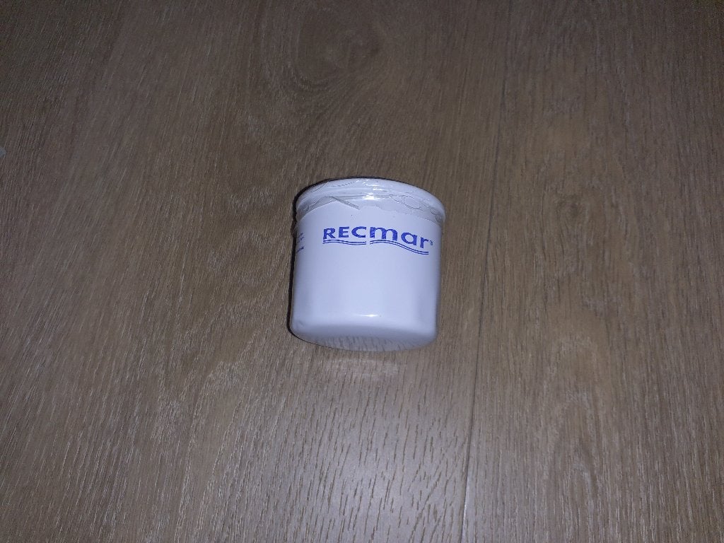 Oliefilter Honda Mercury 8-50 pk buitenboordmotor, Watersport en Boten, Ophalen of Verzenden, Nieuw, Motor en Techniek