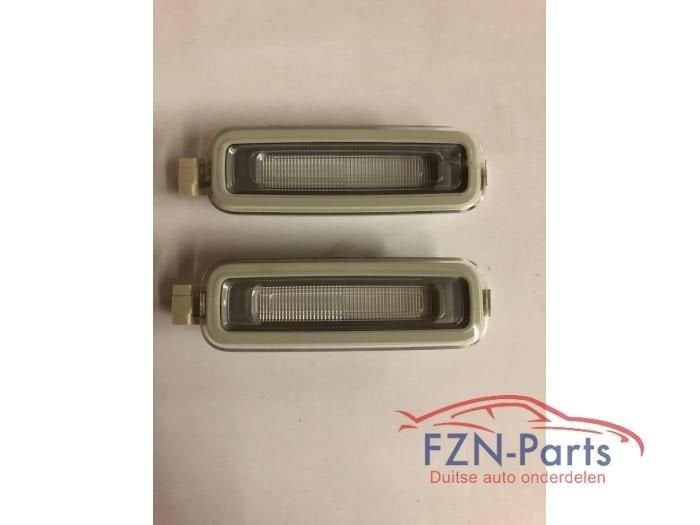 Audi Q7 4M Binnenverlichting Leeslampje Set, Ophalen of Verzenden, Gebruikt