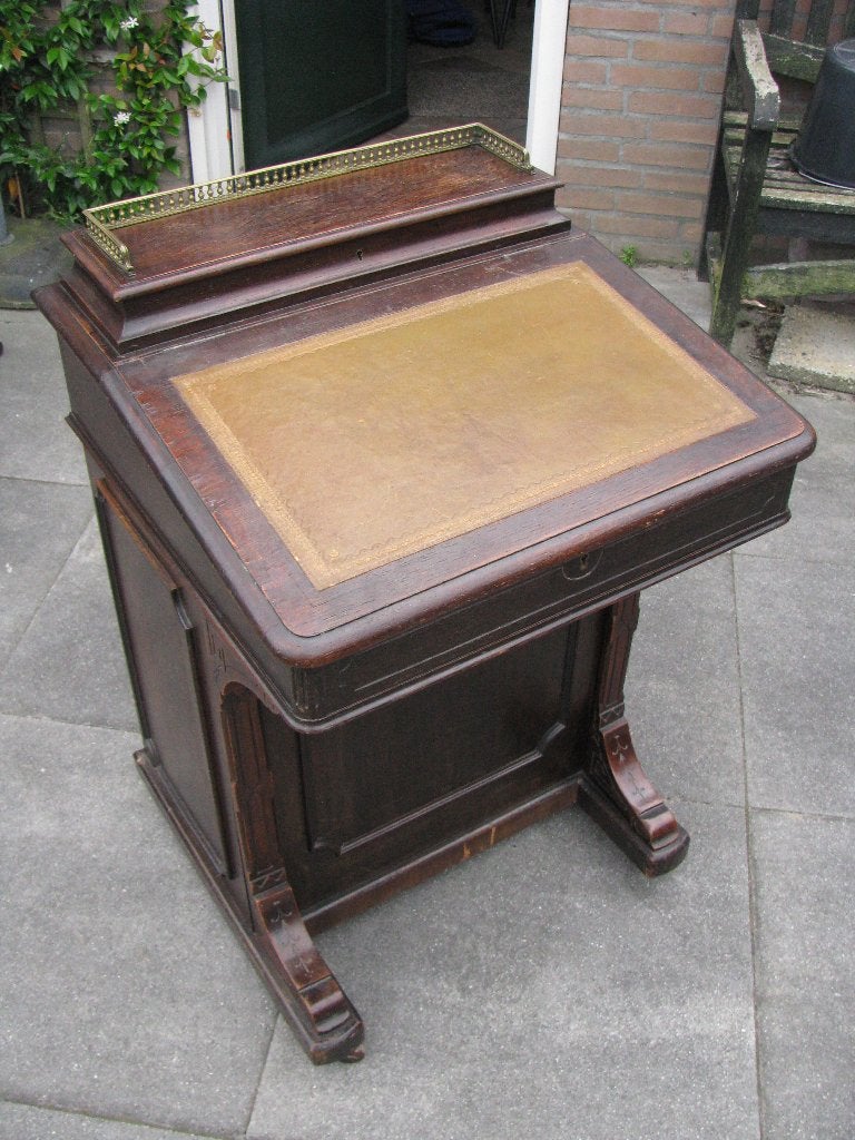 Davenport Bureau, Antiek en Kunst, Ophalen