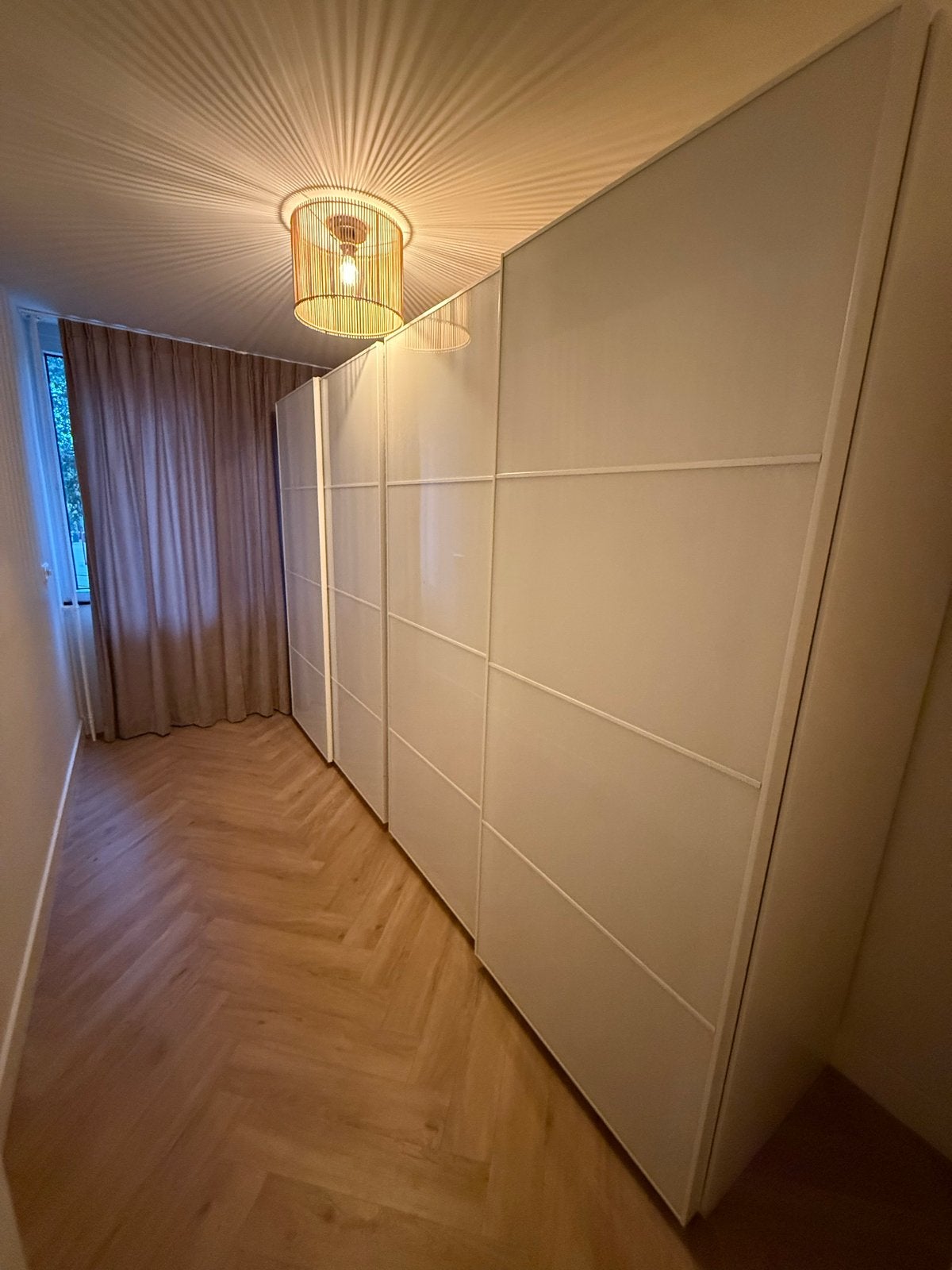 IKEA Pax kast - 300x200x60 cm, Ophalen, Gebruikt, 200 cm of meer, Met deur(en)