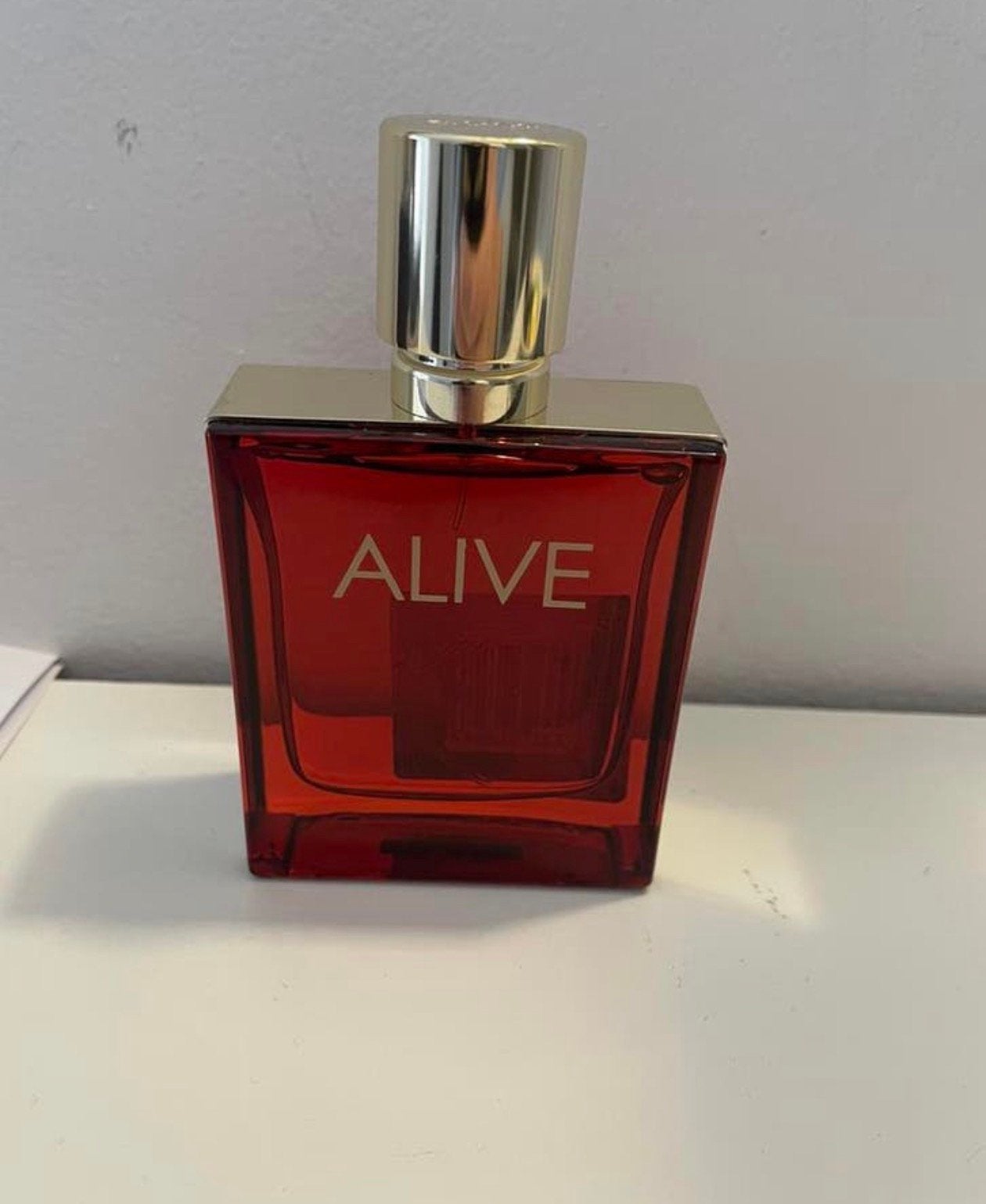 Hugo Boss Alive Absolu 50 ml, Ophalen of Verzenden, Zo goed als nieuw