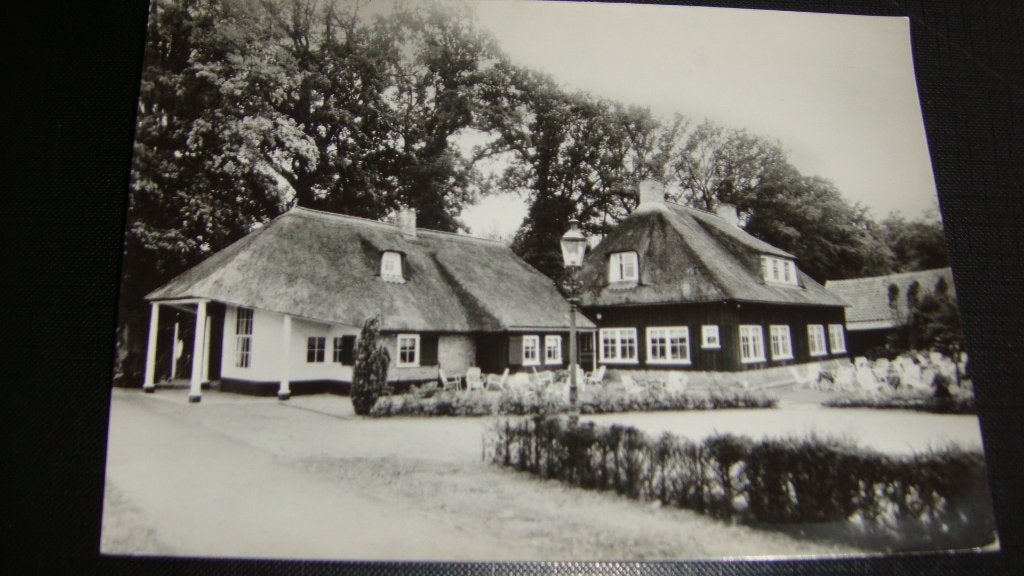 Raalte Rest Bagatelle., Ophalen of Verzenden, 1960 tot 1980, Ongelopen, Overijssel