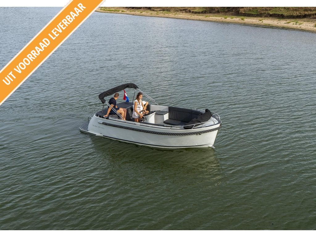 Maxima 620 Retro MET 60 PK HONDA, Watersport en Boten, Niet ingevuld, Overige typen, Niet ingevuld, Nieuw