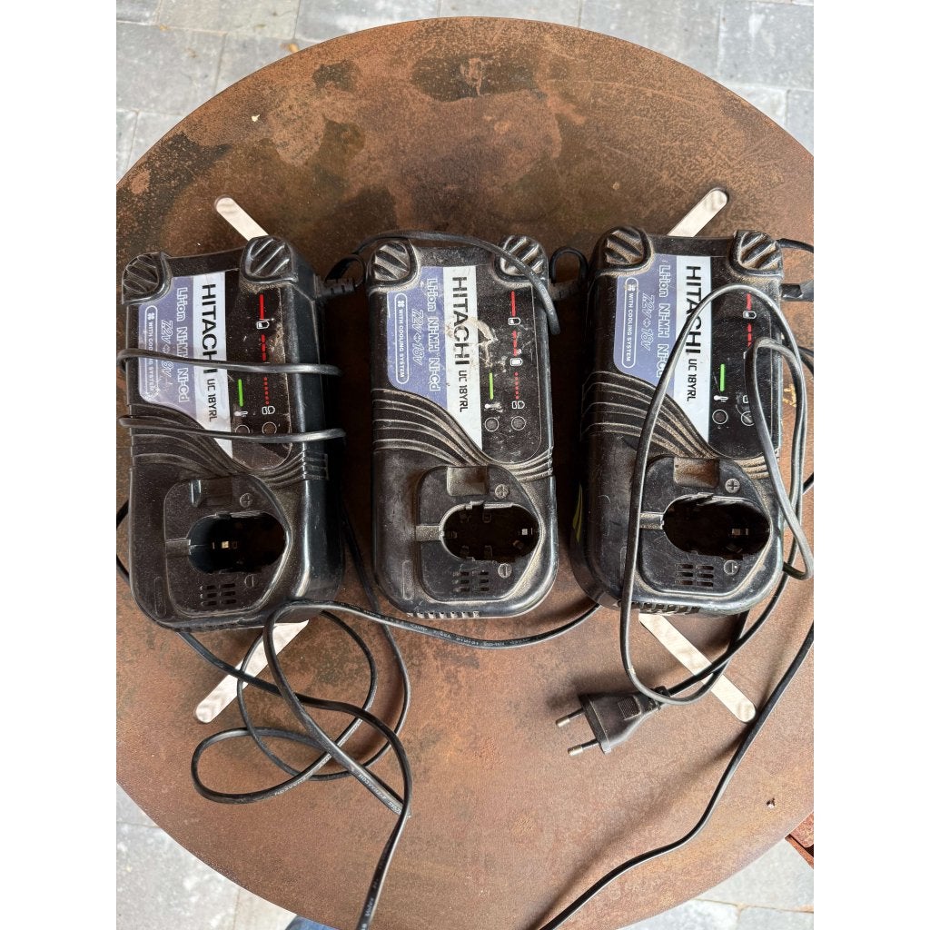 220-240V Charger UC18YRL UC18YMRL for HITACHI BCL1415, Gebruikt, Ophalen of Verzenden, Guaestus Trading, Sales@guaestus.com