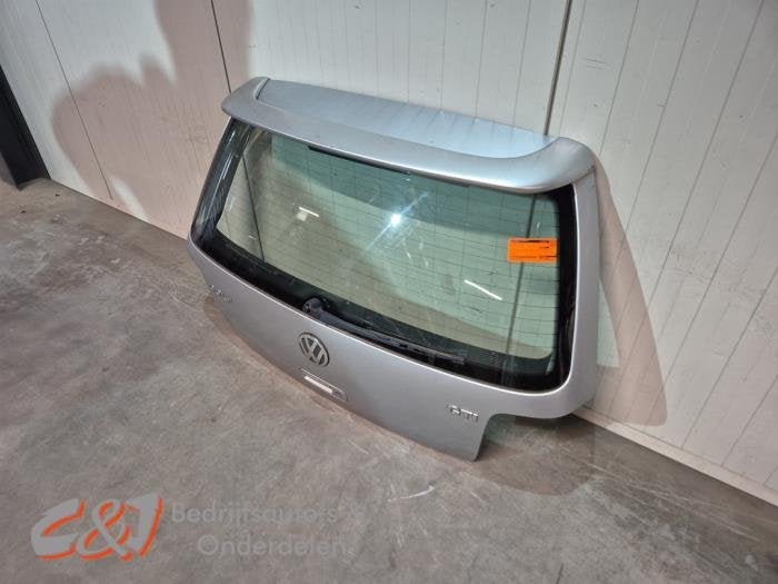 Achterklep van een Volkswagen Golf (LA7W), Gebruikt, Volkswagen, -, Ophalen of Verzenden