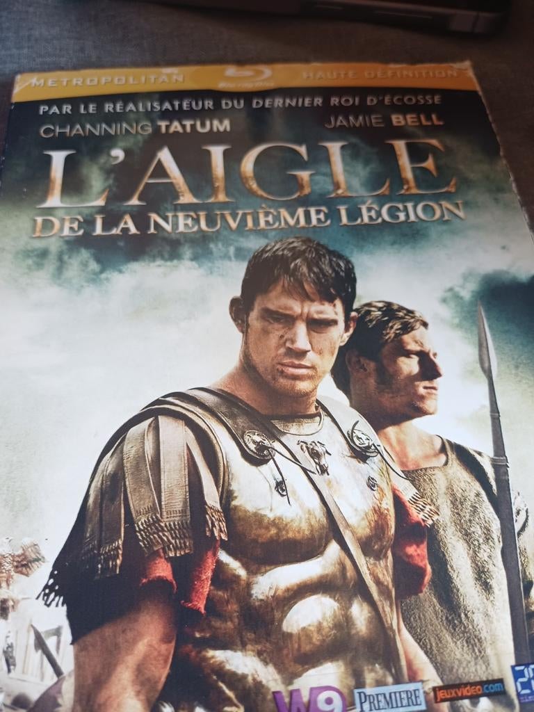 The eagle, Verzenden, Zo goed als nieuw, Actie