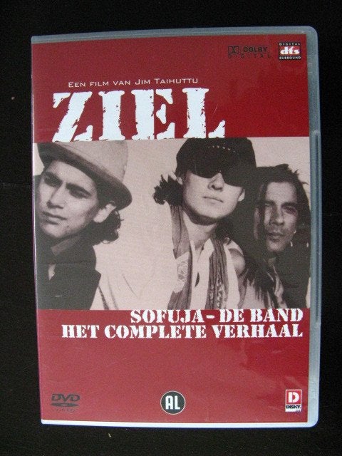 Ziel - Sofuja de band, het complete verhaal Boris, Verzenden, Nederlands, Nederlands, Zo goed als nieuw