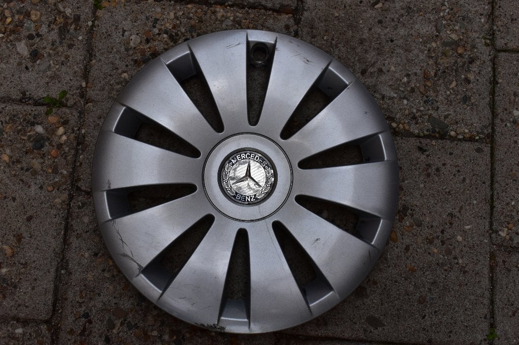 1 losse originele wieldop Mercedes Benz Citan 15 inch, Ophalen of Verzenden, Gebruikt