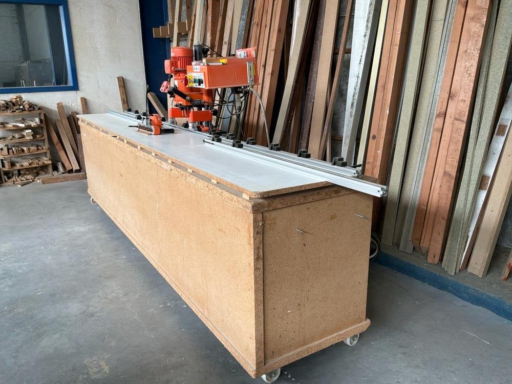 1991 Blum M51N1000 Minipers