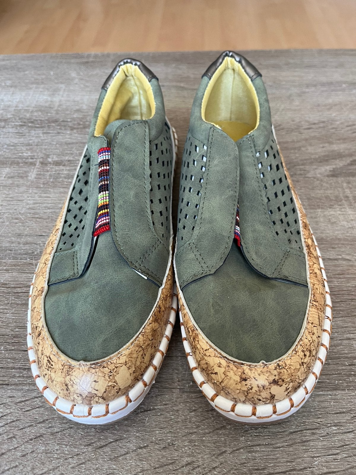 Zomer schoenen dames, Jongen of Meisje, Overige typen, Ophalen of Verzenden, Zo goed als nieuw