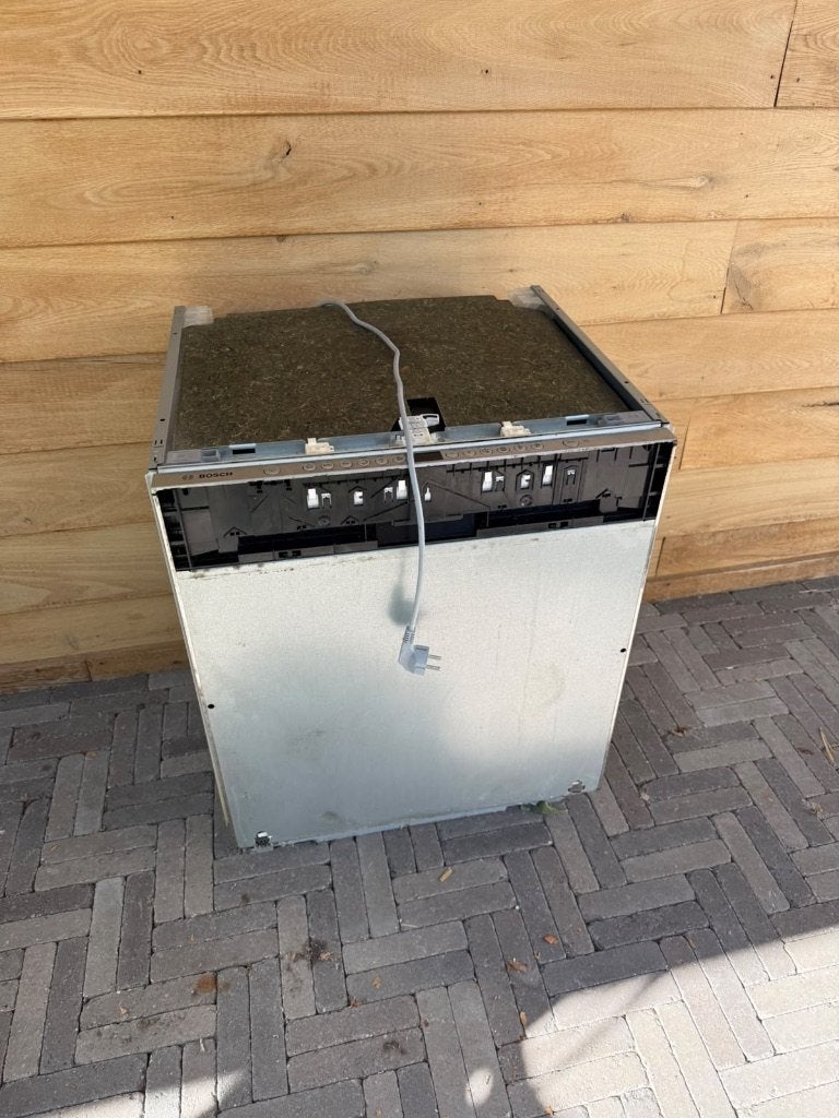 Foto 7 van Vaatwasmachine Bosch Zeolith