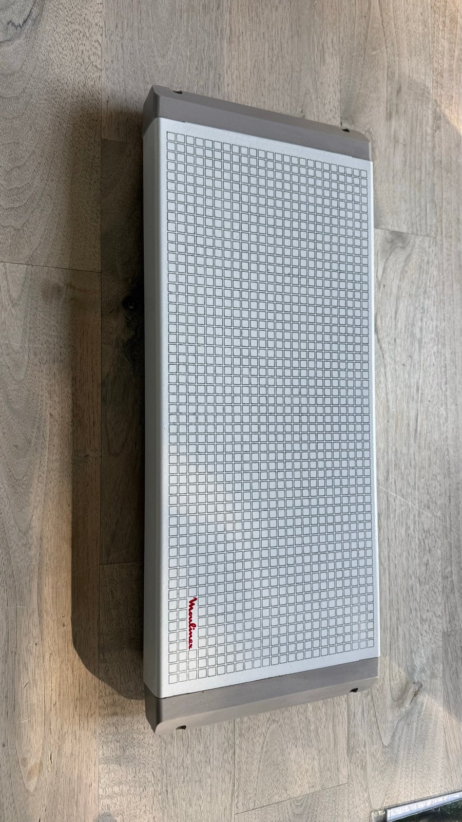 Moulinex warmhoudplaat - Zeer goede staat, Ophalen of Verzenden, Zo goed als nieuw