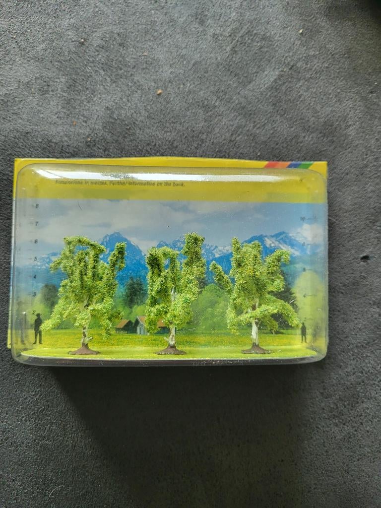 Boompjes voor bij je treinbaan ofzo, mag voor 5 euro weg., Ophalen, Nieuw, Natuur, Overige merken