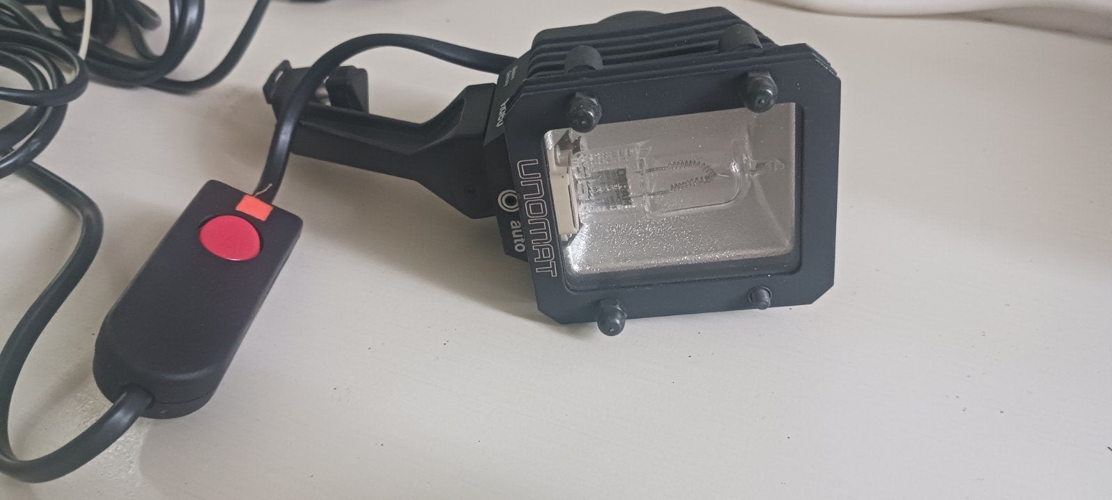 Unomat Video Camera Lamp - Ingebouwde lamp, Overige merken, Gebruikt, Overige typen, Overige soorten