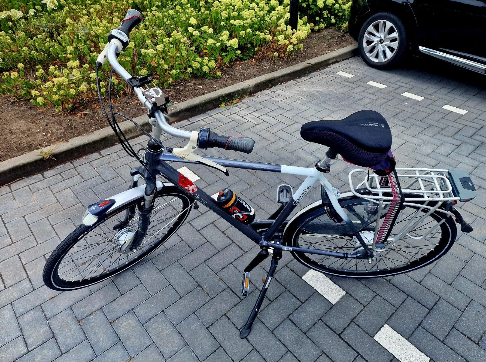 Gazelle Eclipse - Goed onderhouden, Ophalen, Gebruikt, Versnellingen, Gazelle
