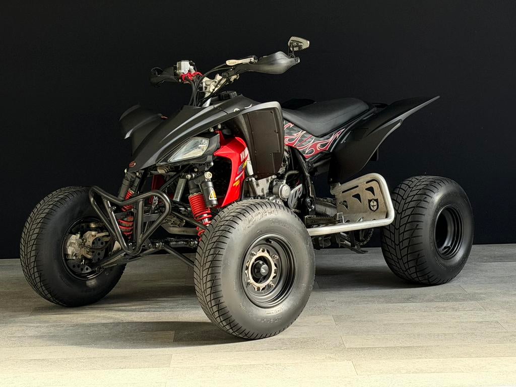 Yamaha Yfz 450 special edition Raptor (700) Quad NL kenteken, Motoren, Quads en Trikes