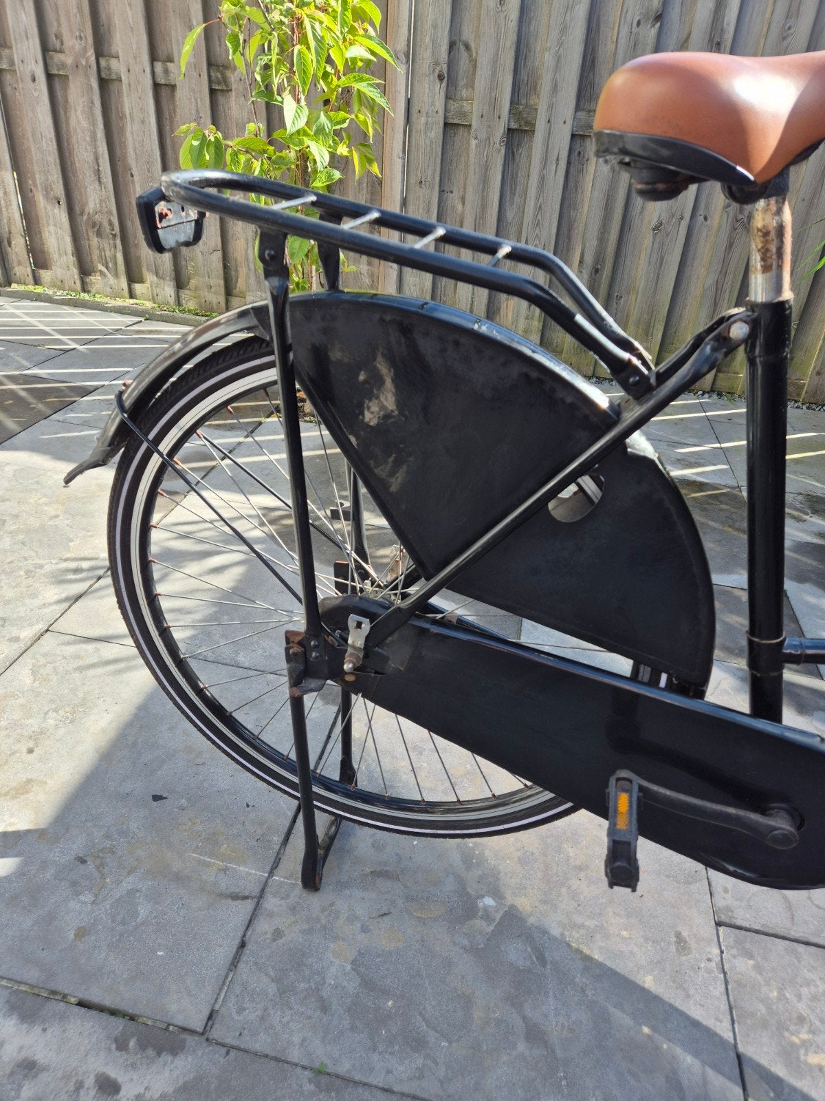 stationsfiets, Ophalen, Gebruikt, Terugtraprem, Avant